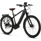 Forme Repton Pro 27.5" Electric Bike - Black