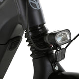 Forme Repton Pro 27.5" Electric Bike - Black