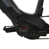 Forme Repton Pro 27.5" Electric Bike - Black