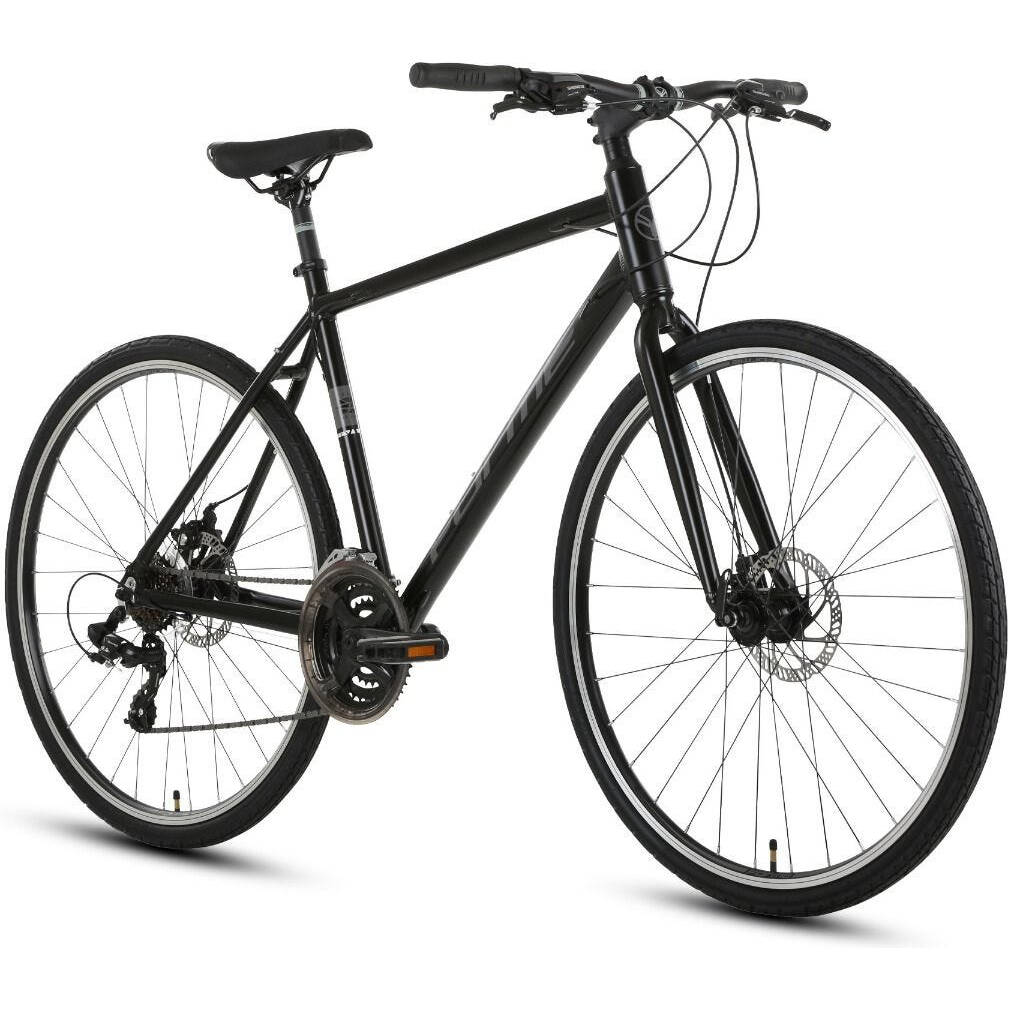 Forme Winster 2 700c Men's Hybrid Bike - Black