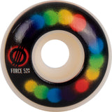 Force SPOT Skateboard Wheels 52mm