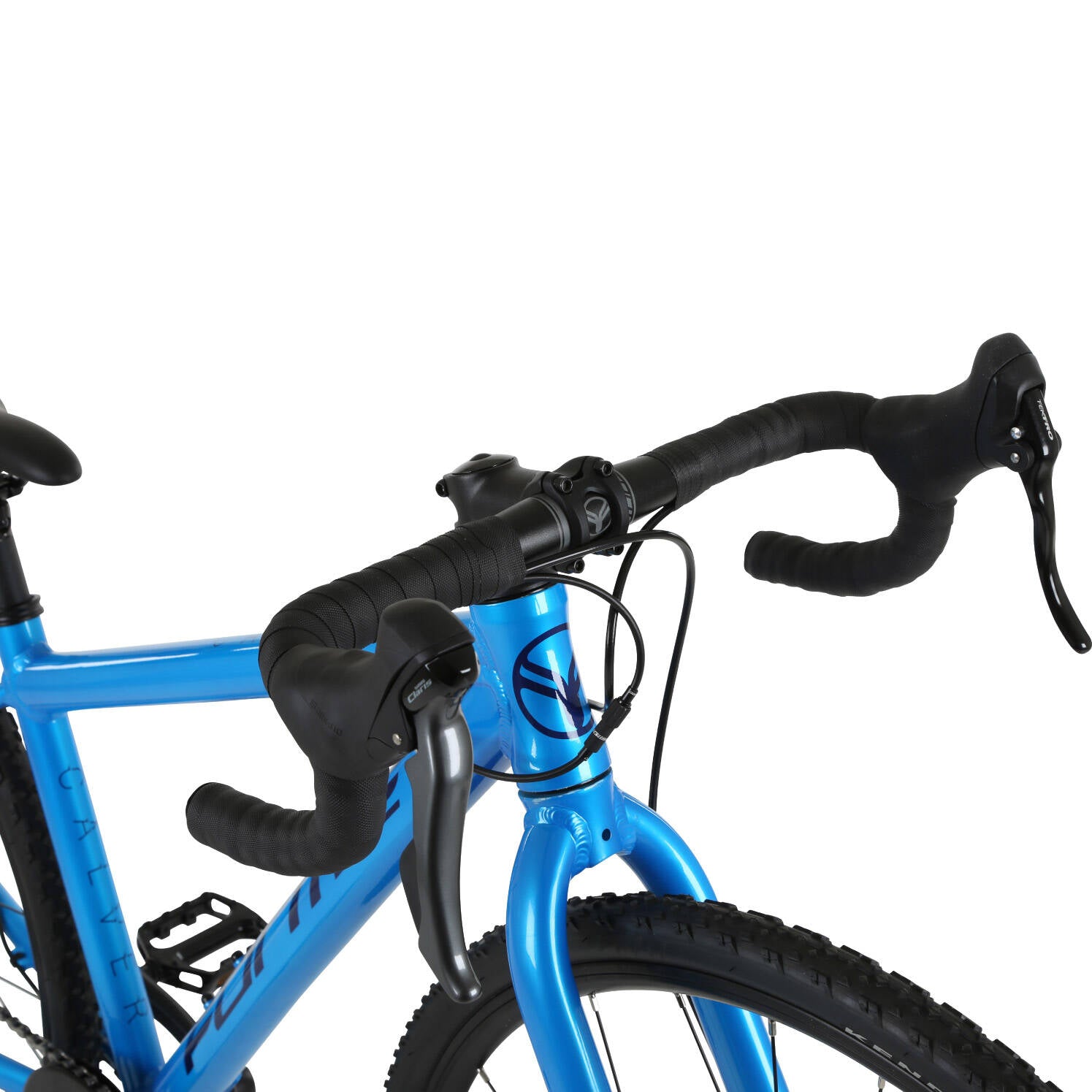 Forme Calver Cyclocross 700c Junior Road Bike - Blue
