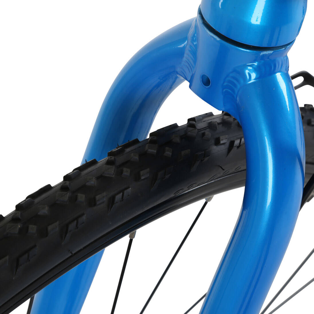 Forme Calver Cyclocross 700c Junior Road Bike - Blue
