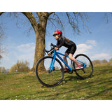 Forme Calver Cyclocross 700c Junior Road Bike - Blue