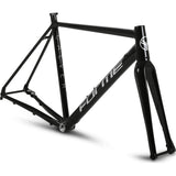 Forme Calver Cyclocross SL Frameset - Black Large