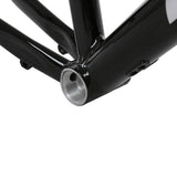 Forme Calver Cyclocross SL Frameset - Black Extra Large