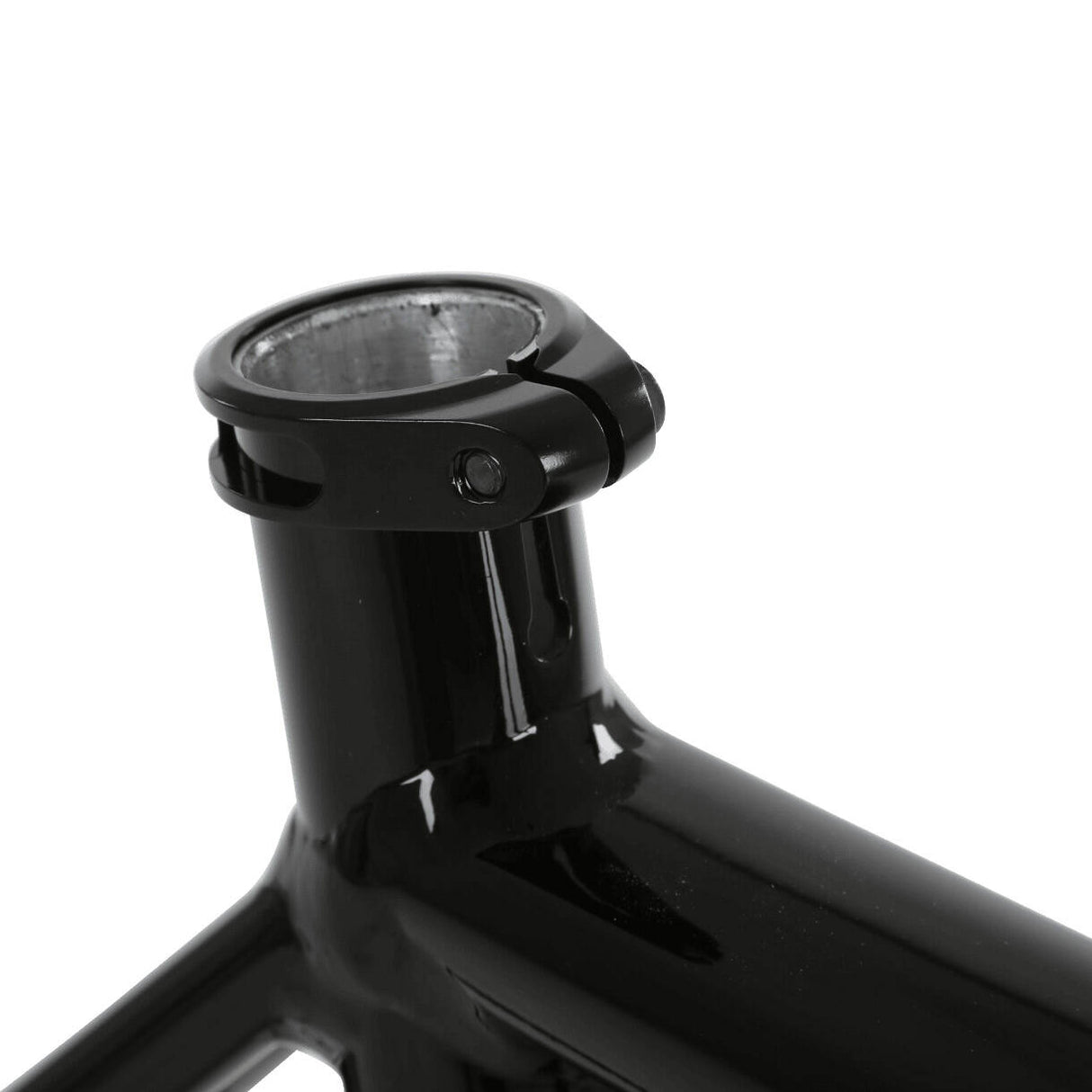 Forme Calver Cyclocross SL Frameset - Black Extra Large