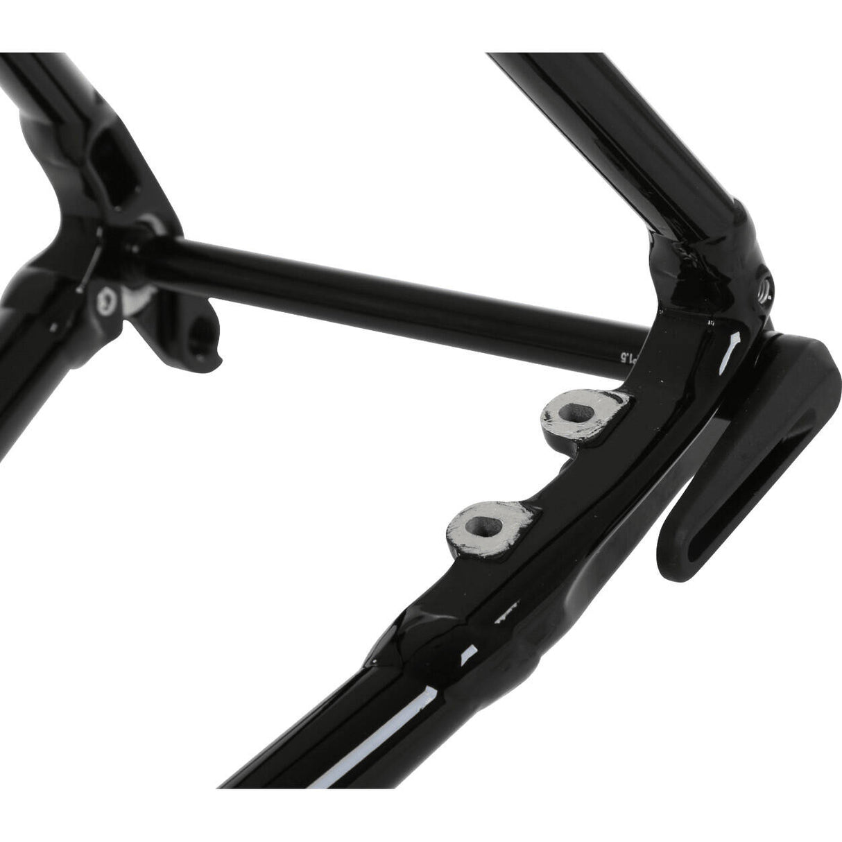 Forme Calver Cyclocross SL Frameset - Black Extra Extra Large