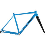 Forme Calver Cyclocross SL Frameset - Blue Large