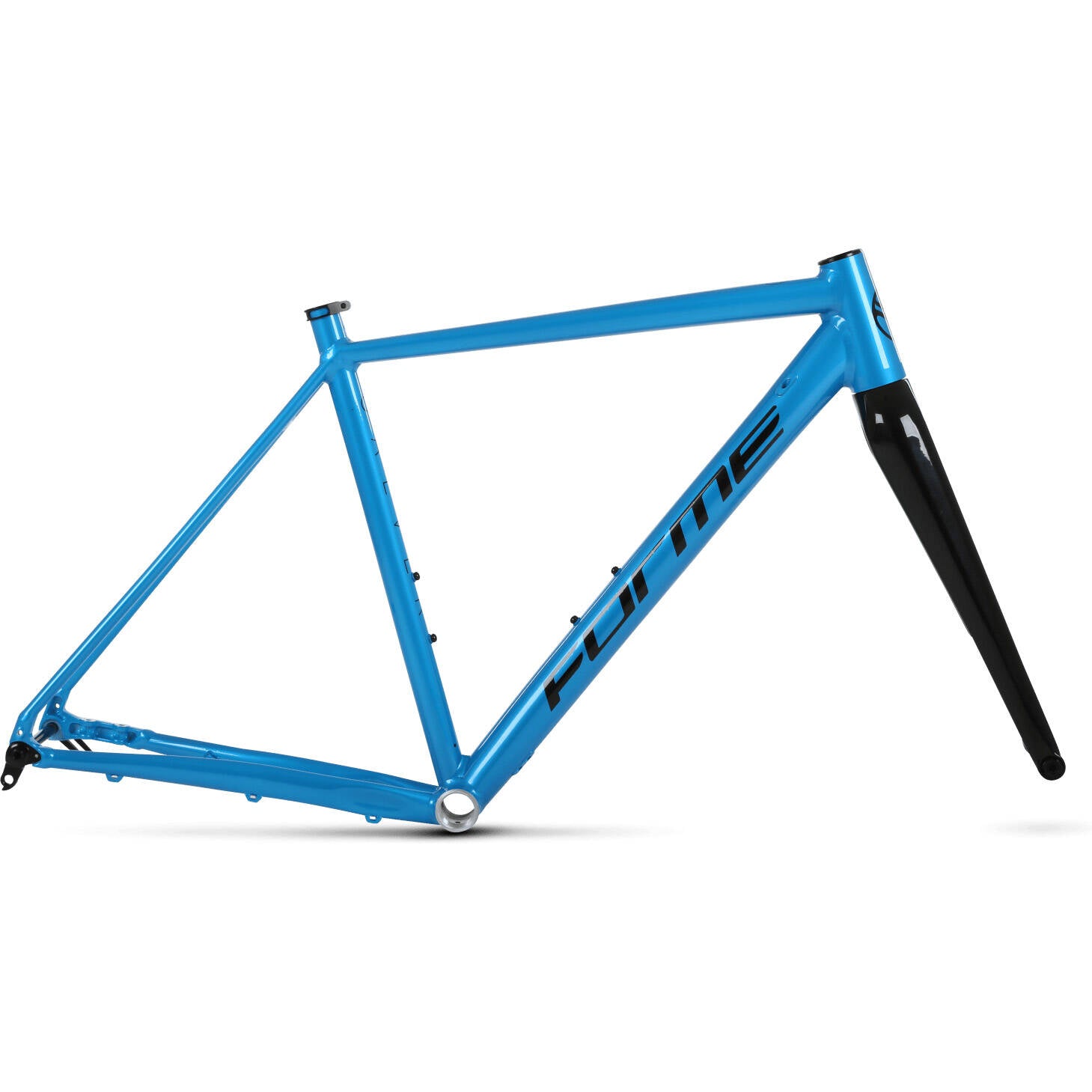 Forme Calver Cyclocross SL Frameset - Blue Small
