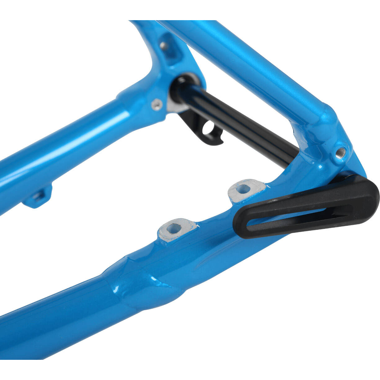 Forme Calver Cyclocross SL Junior Frameset - Blue XX-Small