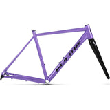 Forme Calver Cyclocross SL Junior Frameset - Purple XX-Small