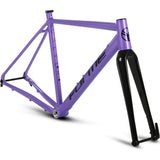 Forme Calver Cyclocross SL Junior Frameset - Purple XSmall