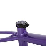 Forme Calver Cyclocross SL Junior Frameset - Purple XX-Small
