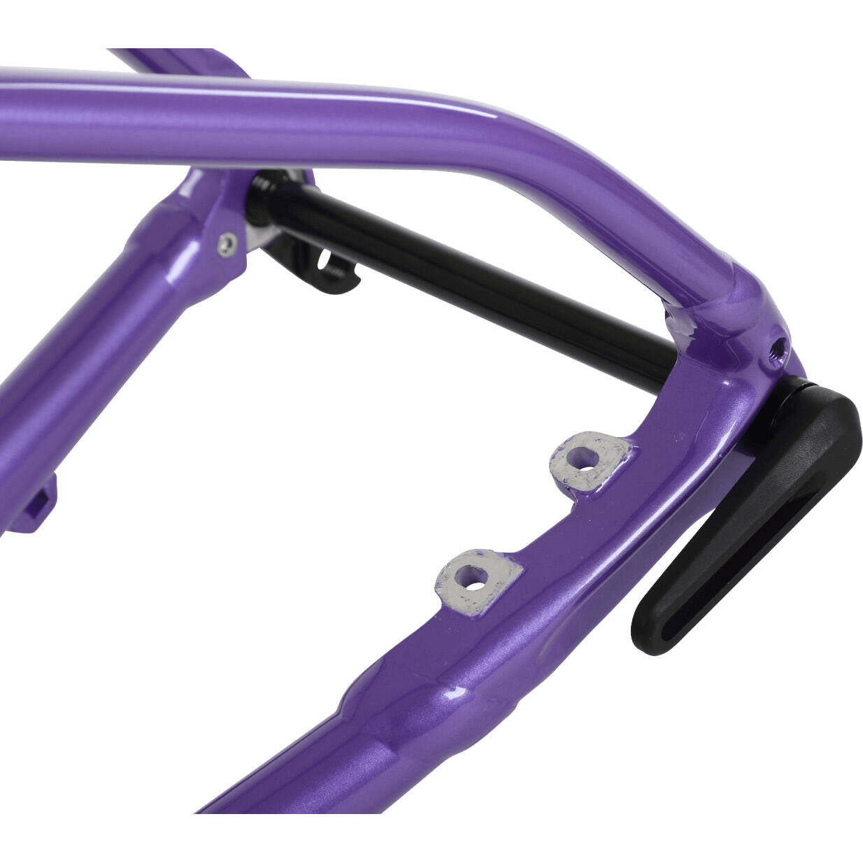 Forme Calver Cyclocross SL Junior Frameset - Purple XX-Small