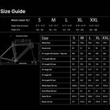 Forme Calver Cyclocross SL Frameset - Black Large