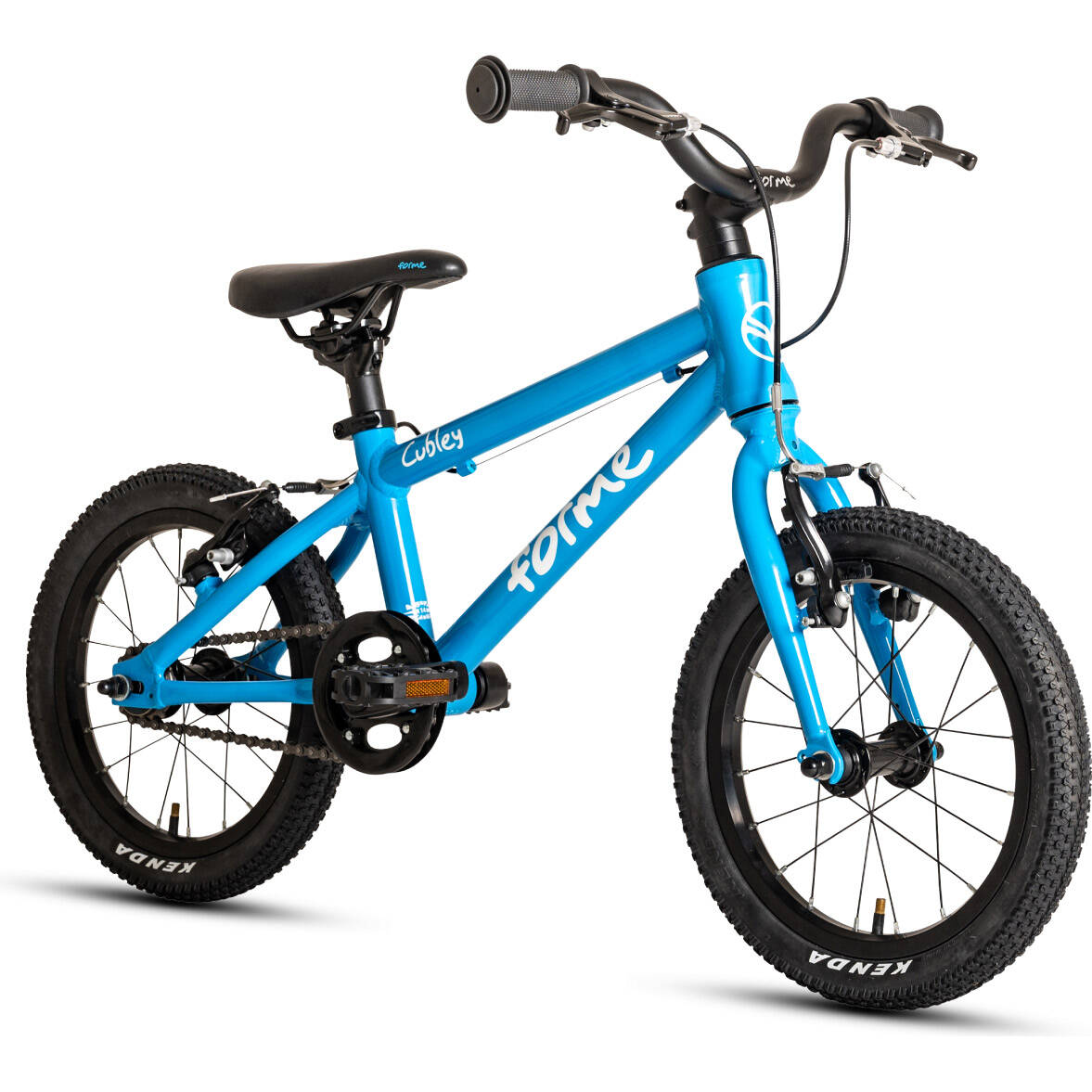 Forme Cubley 14" Junior Bike - Blue