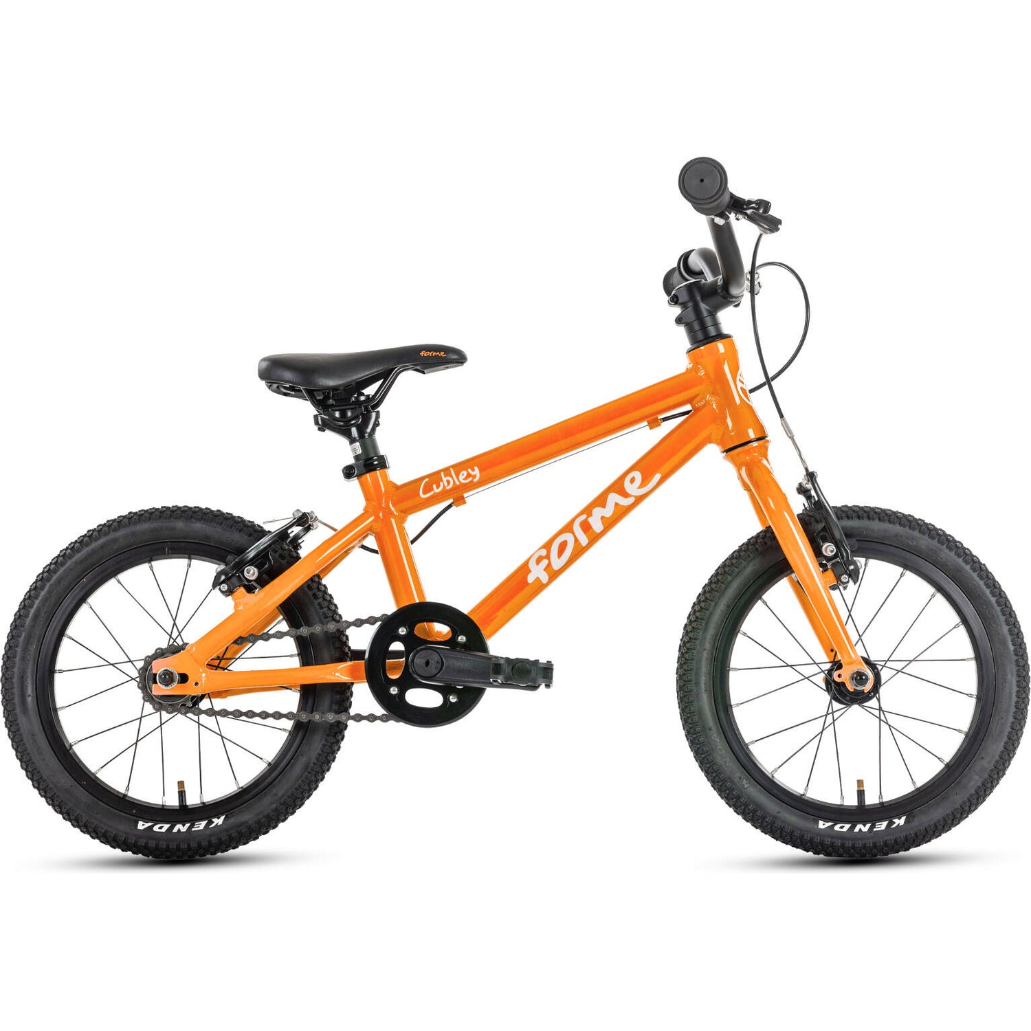 Forme Cubley 14" Junior Bike - Orange