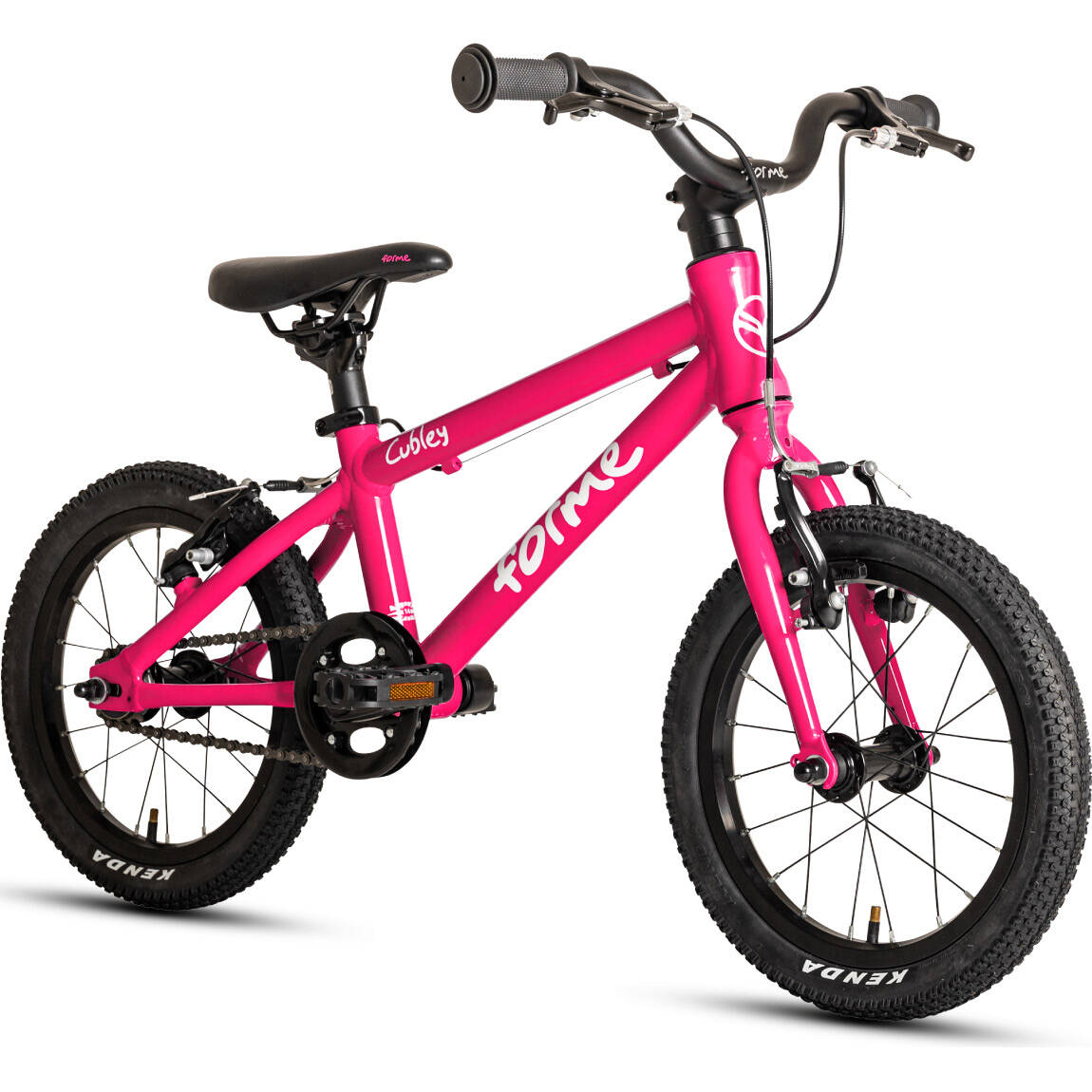Forme Cubley 14" Junior Bike - Pink