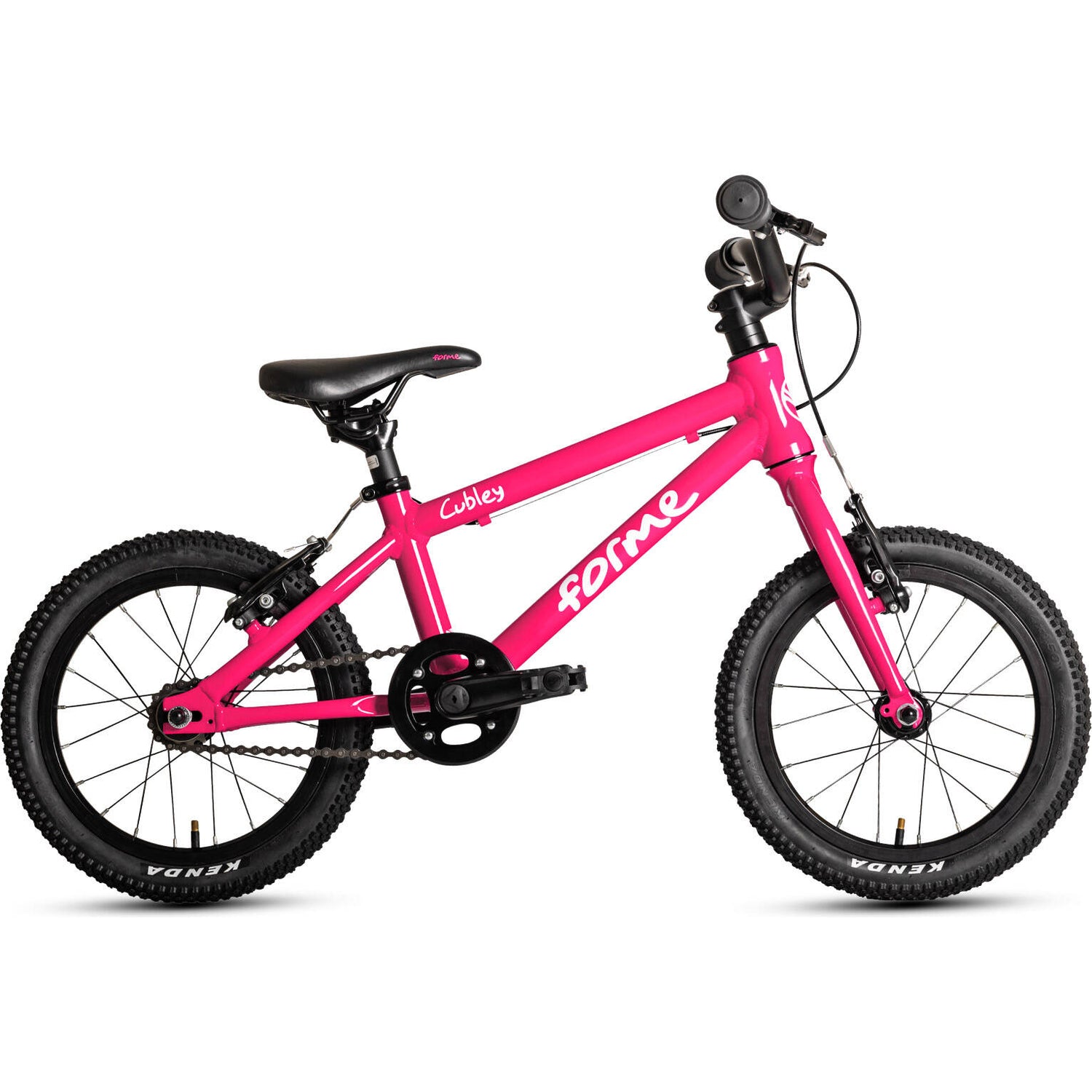Forme Cubley 14" Junior Bike - Pink