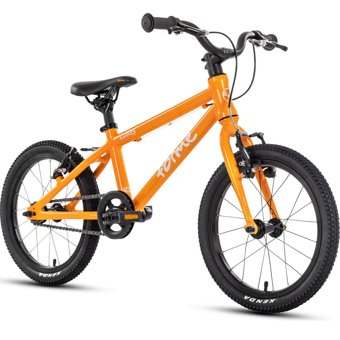 Forme Cubley 16" Junior Bike - Orange