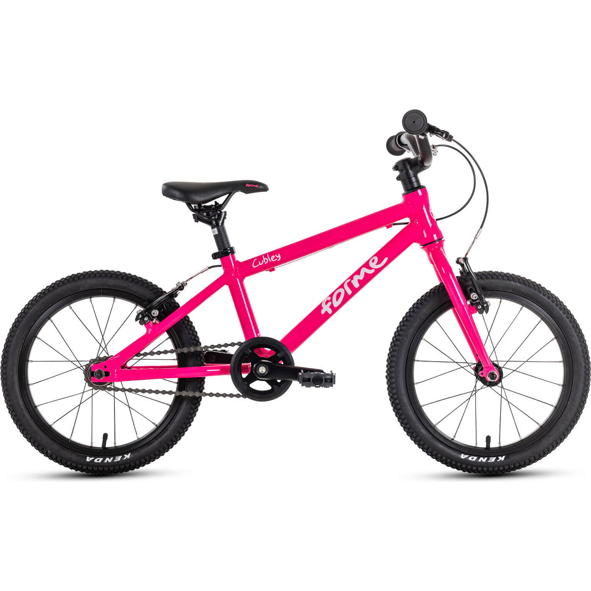 Forme Cubley 16" Junior Bike - Pink