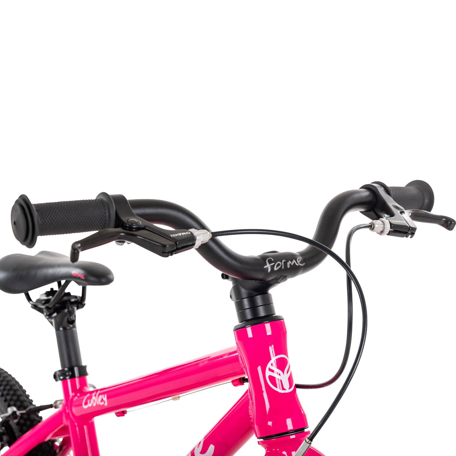 Forme Cubley 16" Junior Bike - Pink