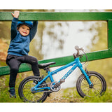 Forme Cubley 14" Junior Bike - Blue