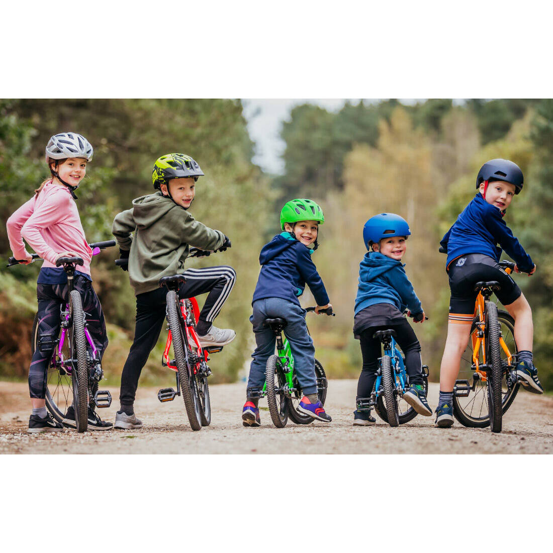 Forme Cubley 18" Junior Bike - Red
