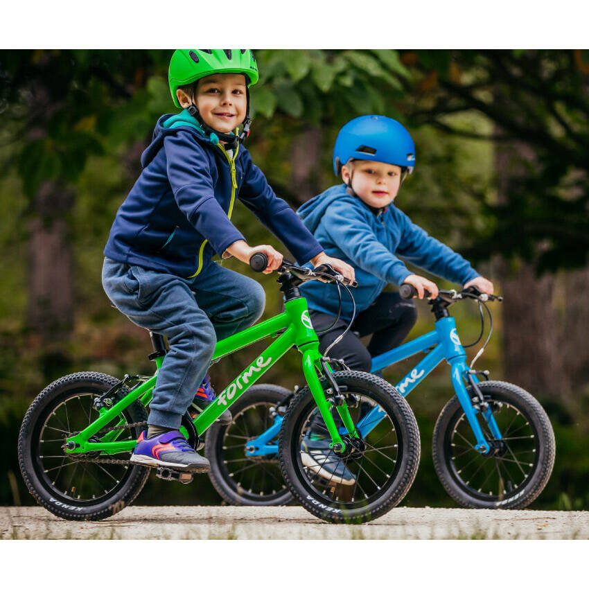 Forme Cubley 14" Junior Bike - Blue