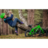 Forme Cubley 14" Junior Bike - Green