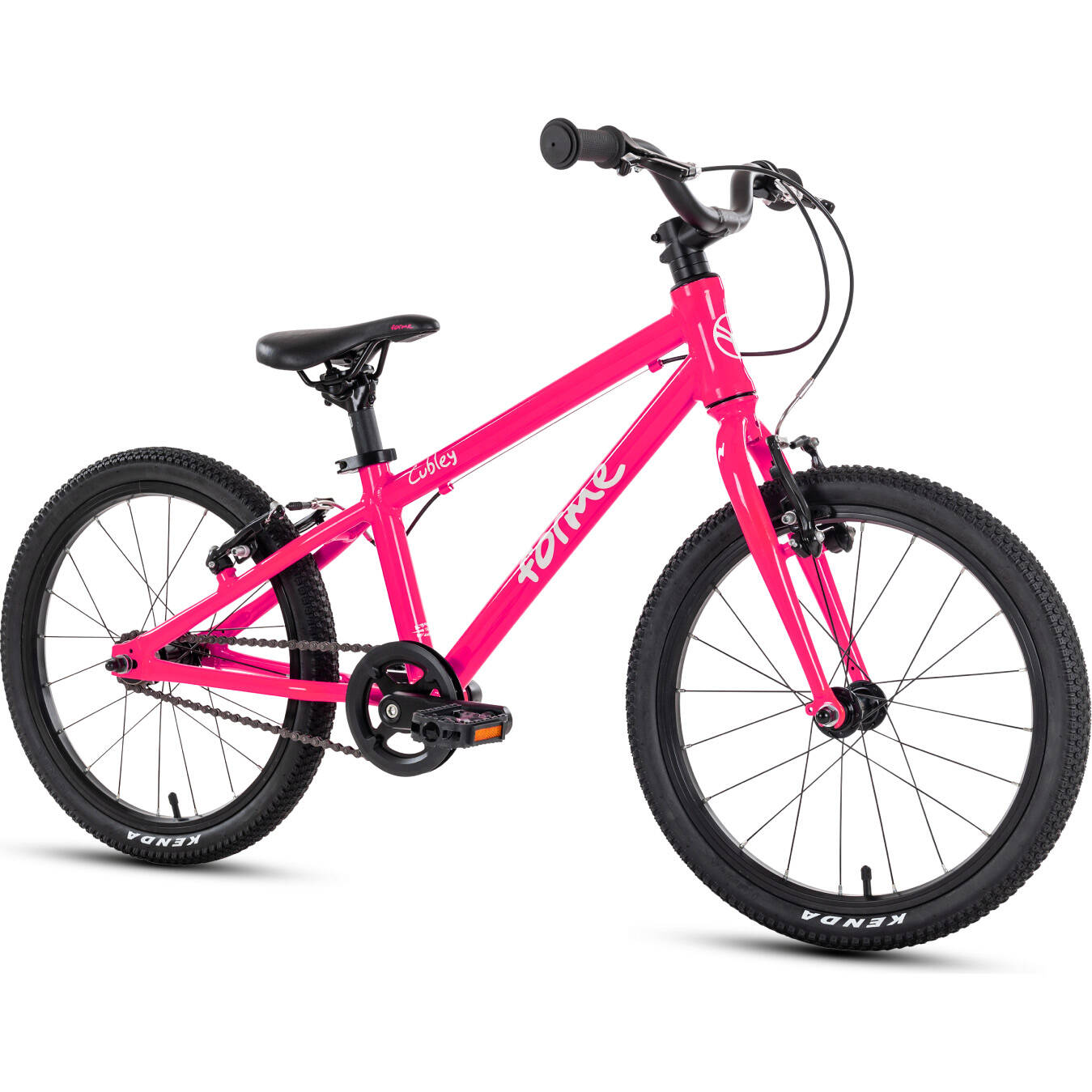 Forme Cubley 18" Junior Bike - Pink