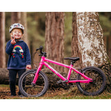 Forme Cubley 18" Junior Bike - Pink
