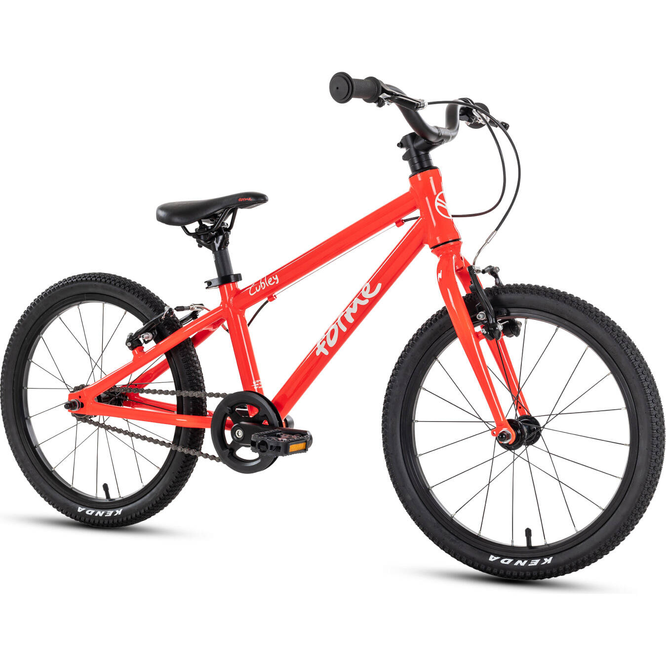 Forme Cubley 18" Junior Bike - Red