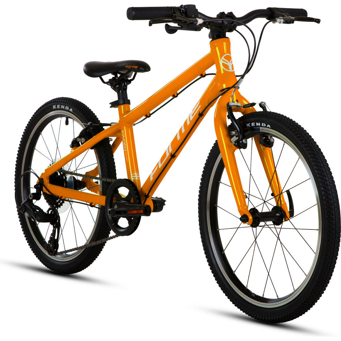 Forme Kinder 20" Junior Hybrid Mountain Bike - Orange