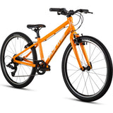Forme Kinder 24" Junior Hybrid Mountain Bike - Orange