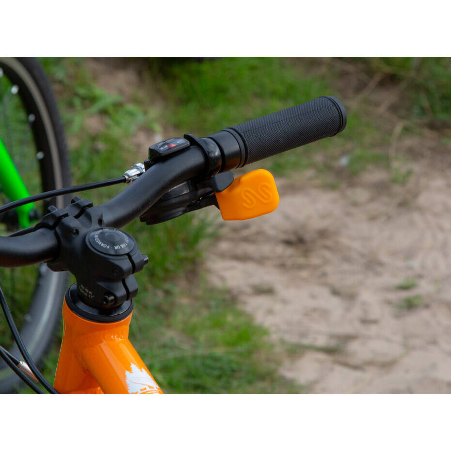 Forme Kinder 24" Junior Hybrid Mountain Bike - Orange
