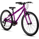 Forme Kinder 24" Junior Hybrid Mountain Bike - Purple