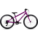Forme Kinder 24" Junior Hybrid Mountain Bike - Purple