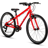Forme Kinder 24" Junior Hybrid Mountain Bike - Red