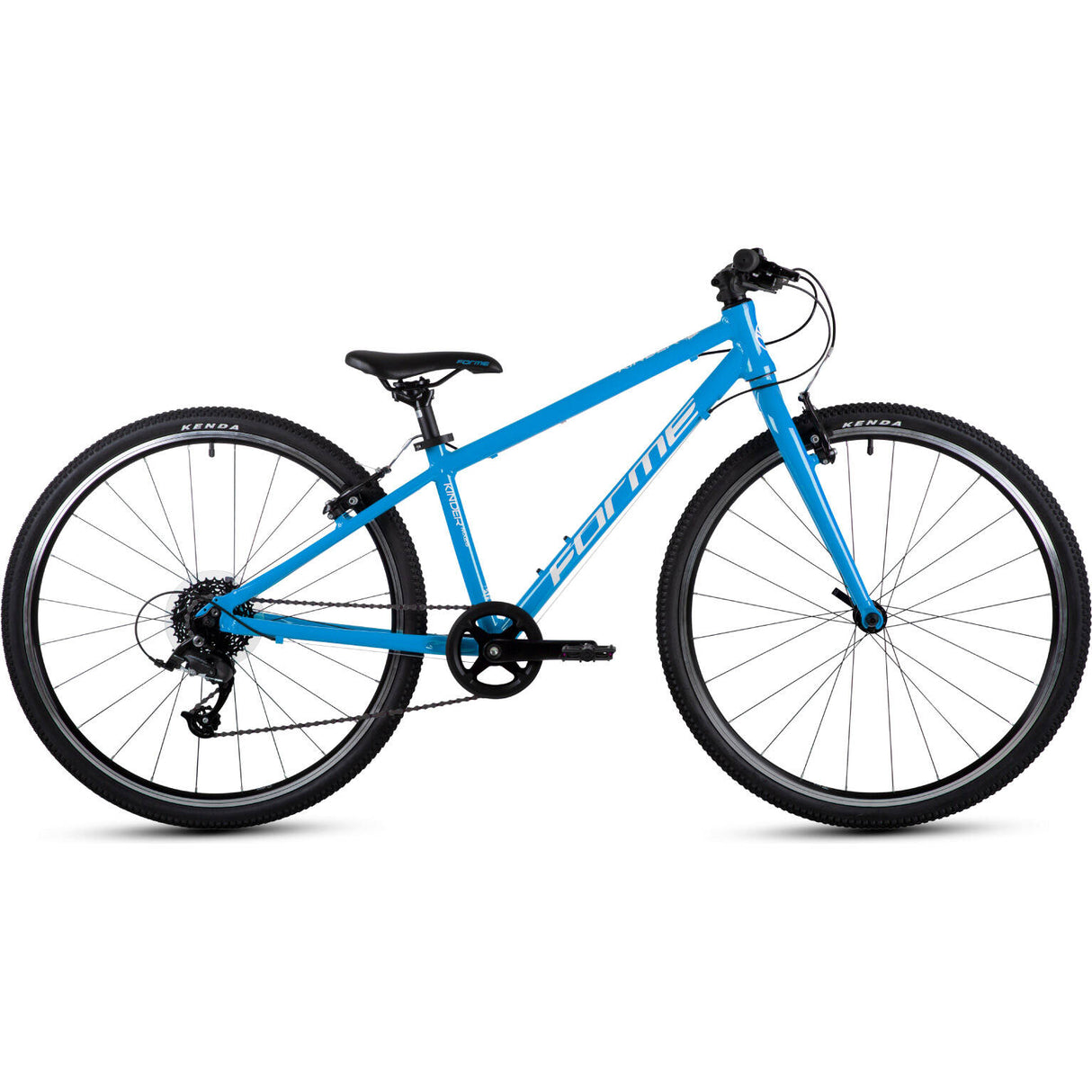 Forme Kinder 26" Junior Hybrid Mountain Bike - Blue