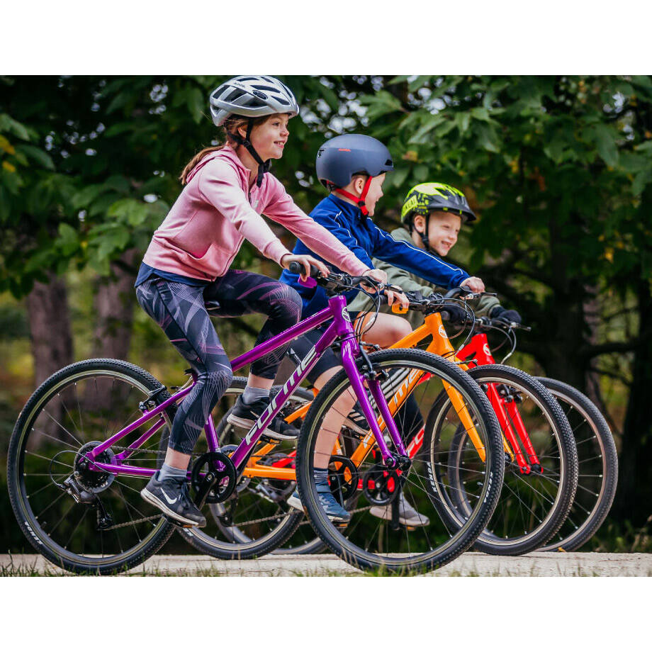 Forme Kinder 20" Junior Hybrid Mountain Bike - Pink