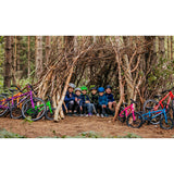Forme Kinder 24" Junior Hybrid Mountain Bike - Pink