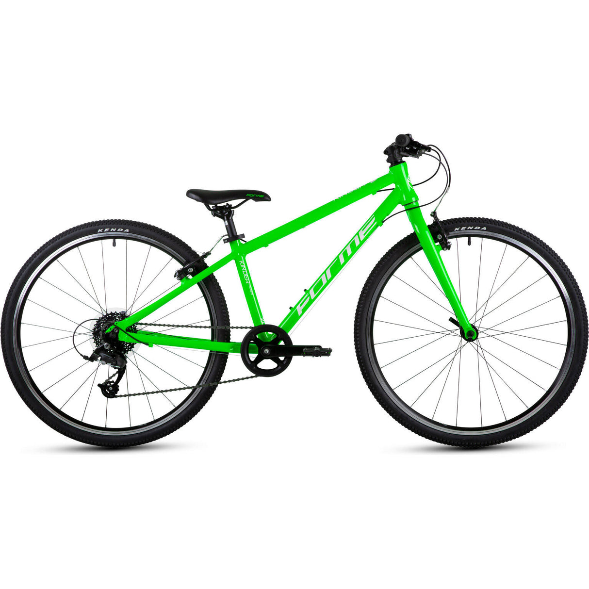 Forme Kinder 26" Junior Hybrid Mountain Bike - Green