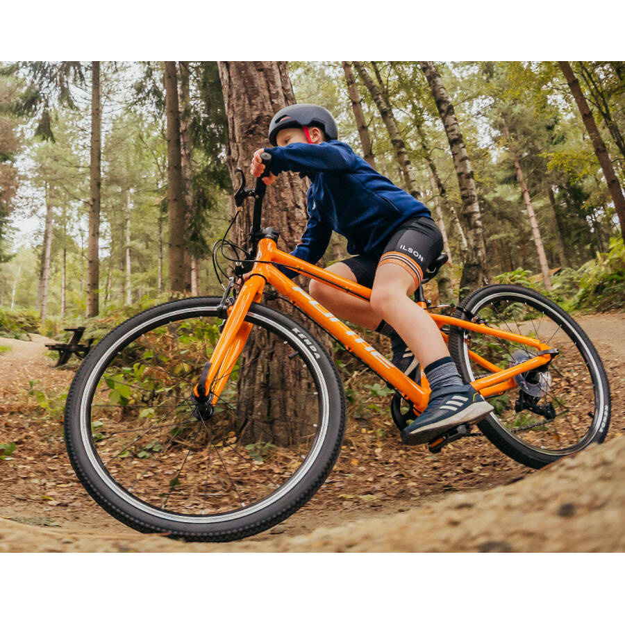 Forme Kinder 26" Junior Hybrid Mountain Bike - Orange