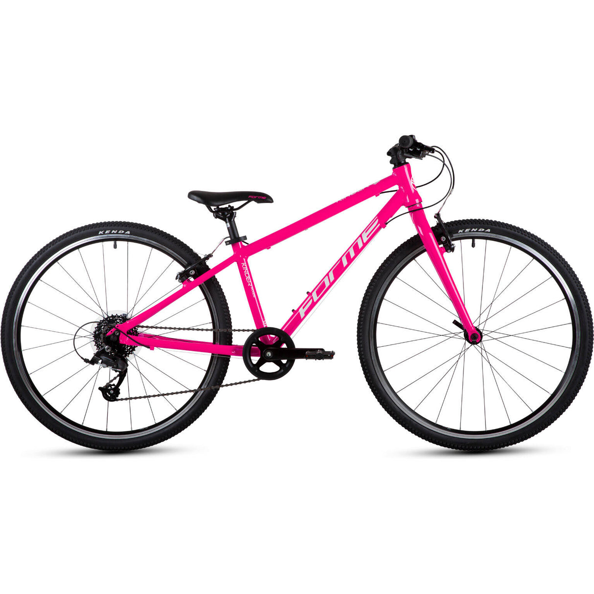 Forme Kinder 26" Junior Hybrid Mountain Bike - Pink
