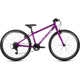 Forme Kinder 26" Junior Hybrid Mountain Bike - Purple