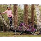 Forme Kinder 26" Junior Hybrid Mountain Bike - Purple