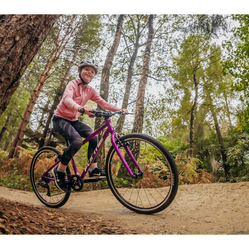 Forme Kinder 26" Junior Hybrid Mountain Bike - Purple