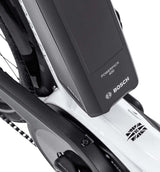 Forme Morely 2E 26" E-Bike - White/Black